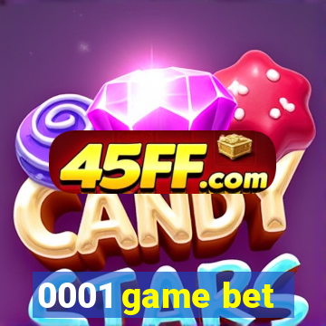 0001 game bet